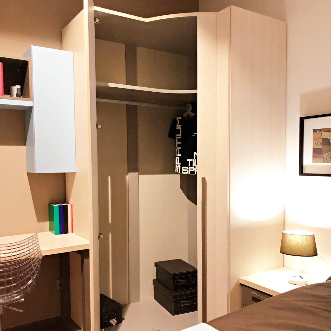 Foto: Dormitorio juvenil completo publicado en la sección Outlet de  Mueblesdevalencia.com